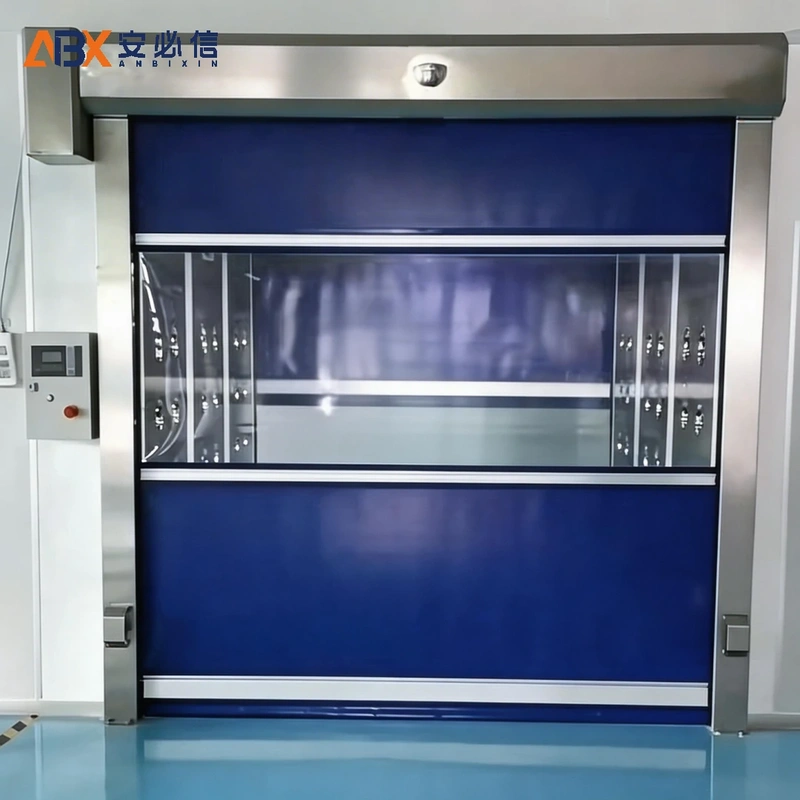 蚌埠市洁净快速门
