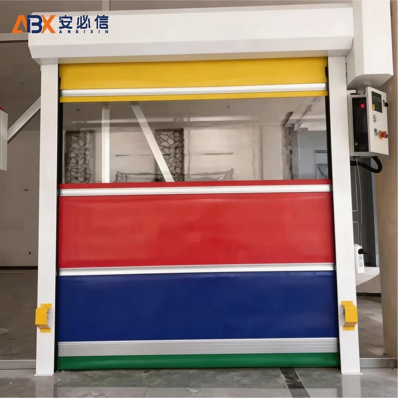 蚌埠市工业快速门