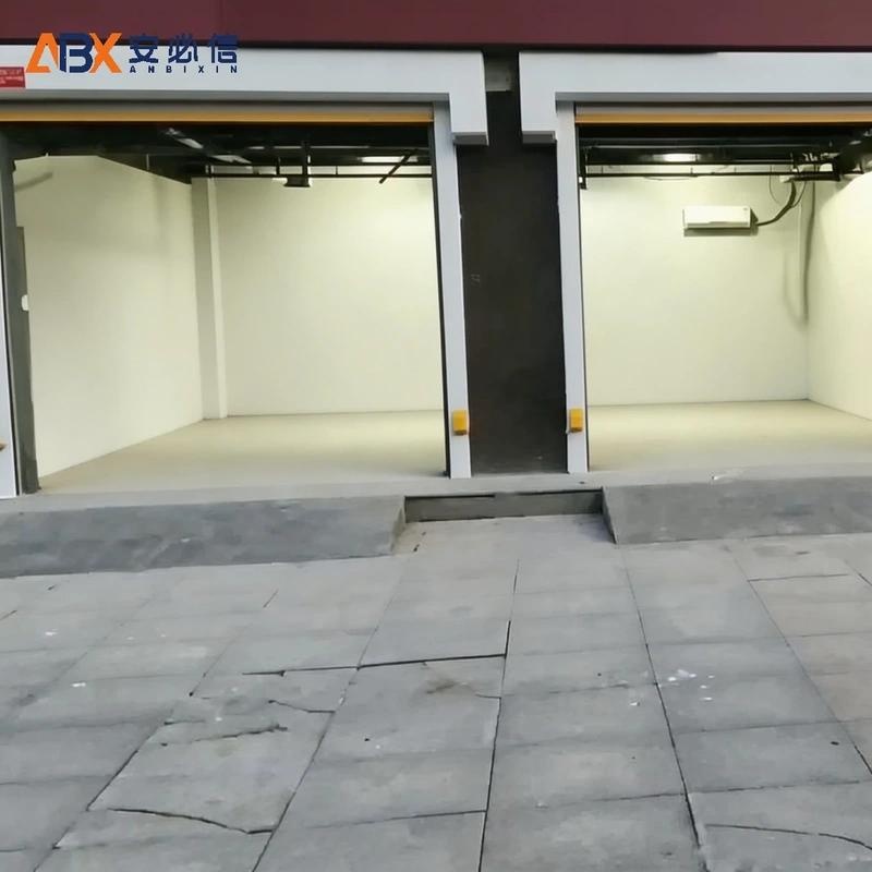 蚌埠市感应快速门