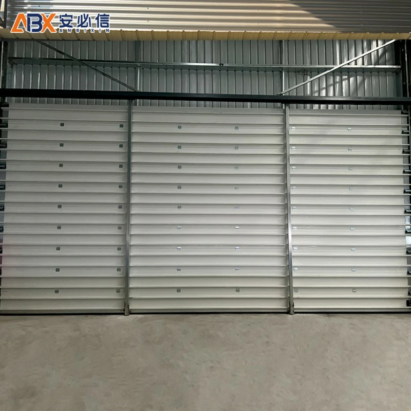 蚌埠市高扬程滑升门
